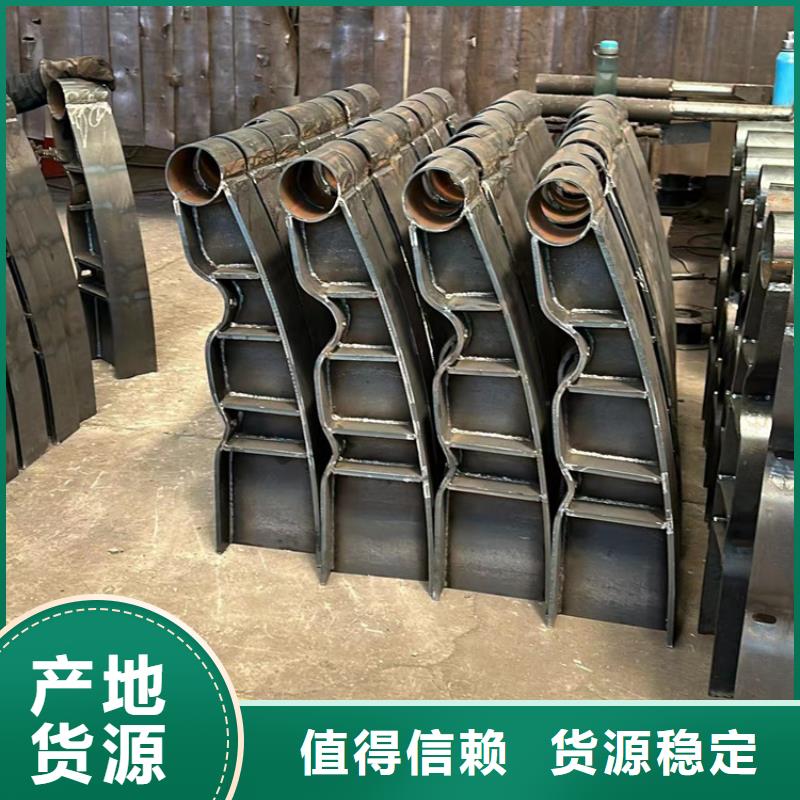 护栏,桥梁防撞护栏打造行业品质
