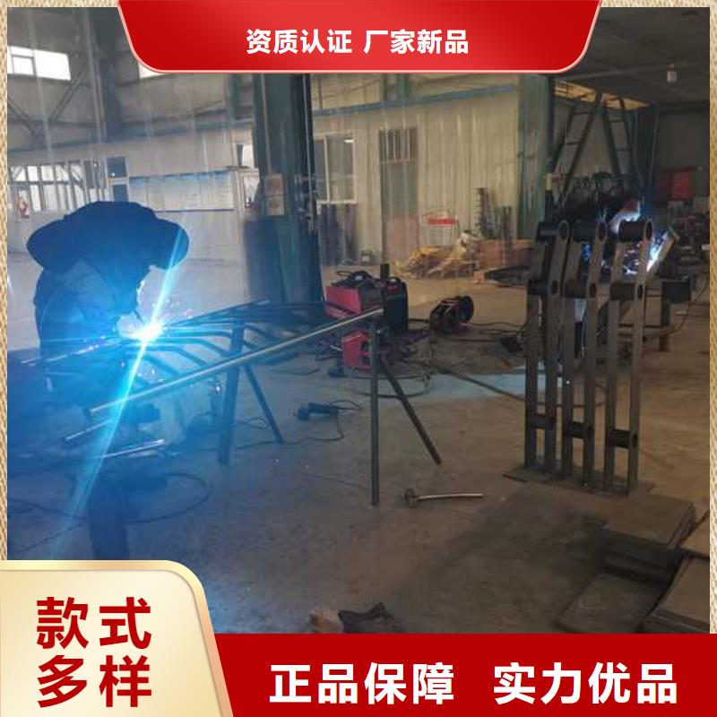护栏立柱桥梁防撞护栏优势