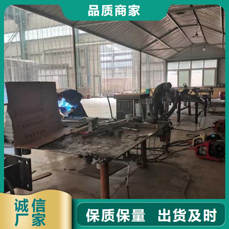 【护栏】河堤防撞护栏实拍展现