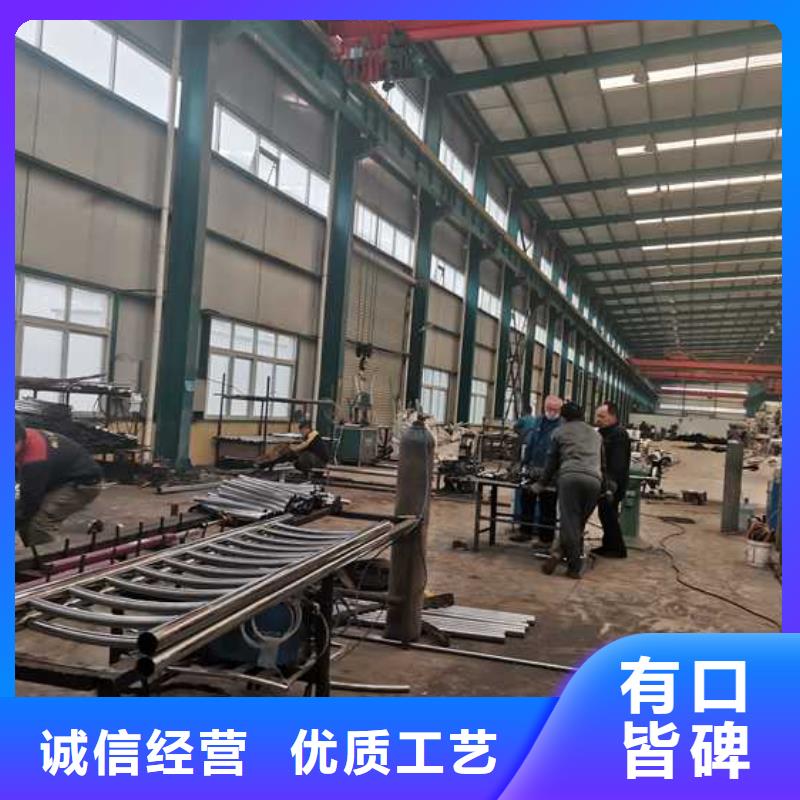 护栏【人车分流栏】来图定制