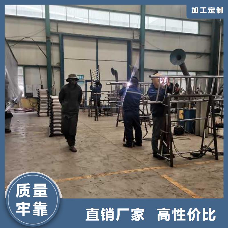 【护栏铝合金护栏使用寿命长久】