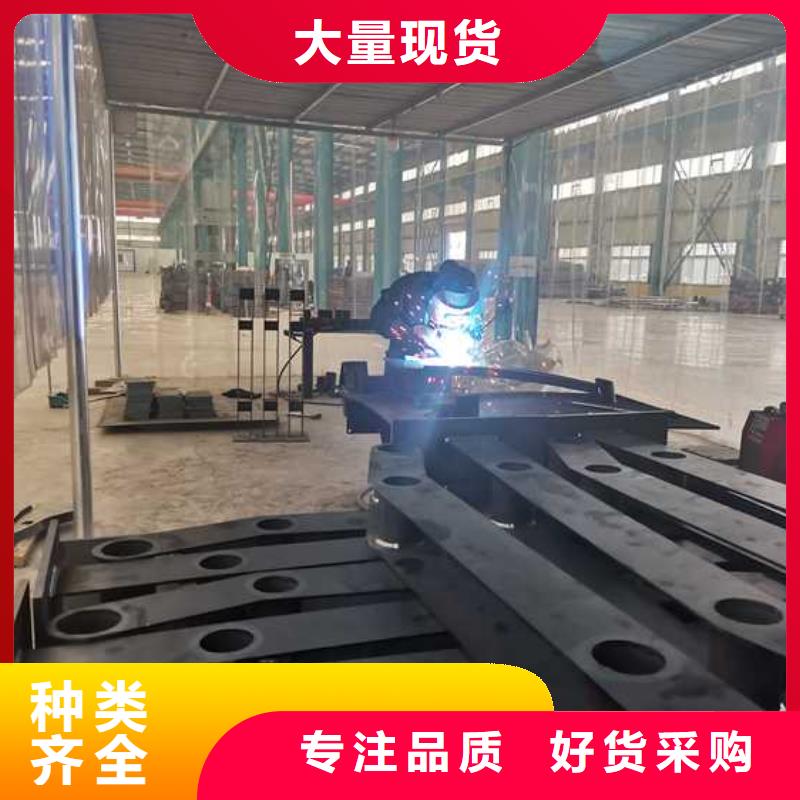 护栏防撞立柱自营品质有保障