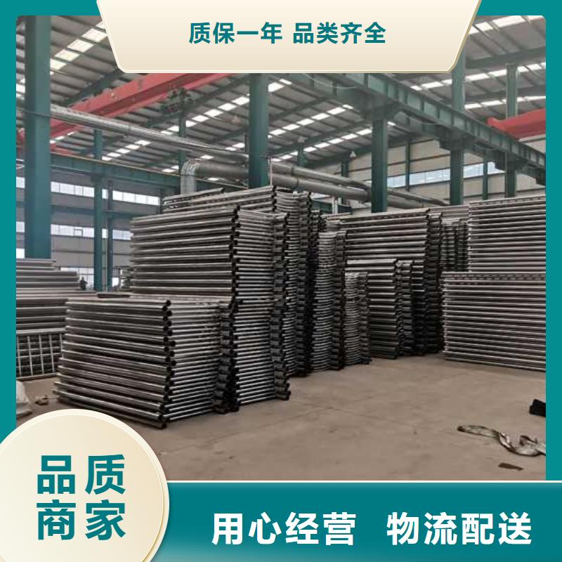 【护栏立柱设备齐全支持定制】