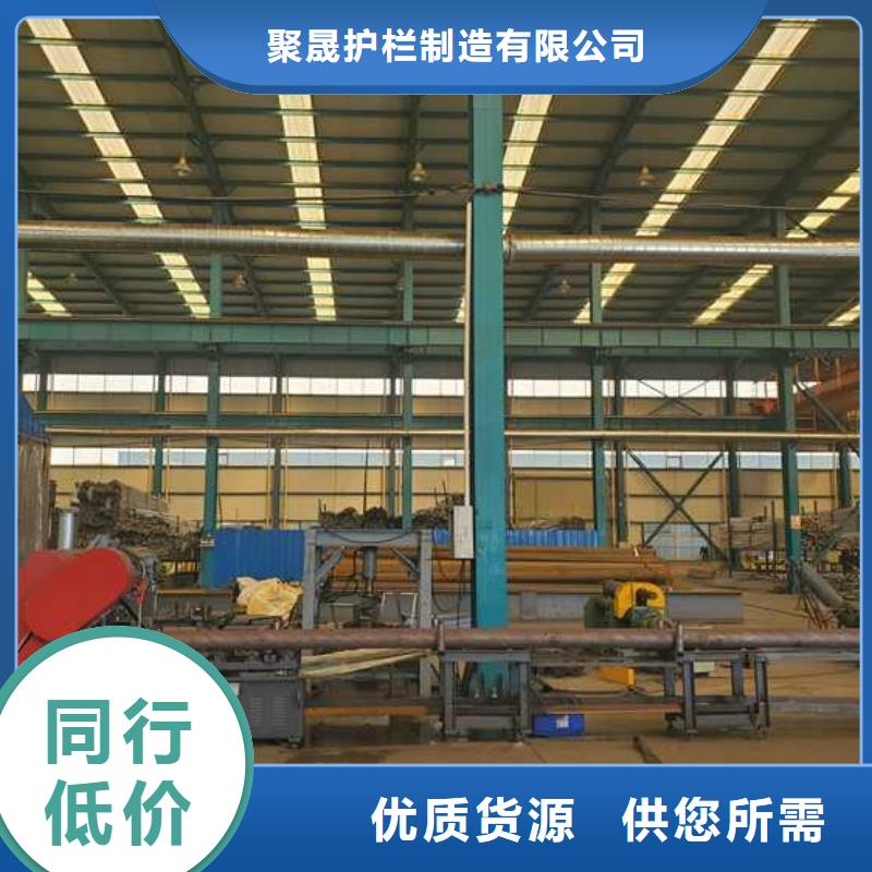 【护栏铝合金护栏产地货源】