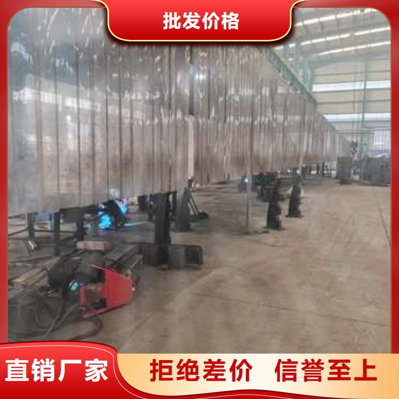 护栏桥梁防撞护栏厂家源头厂家