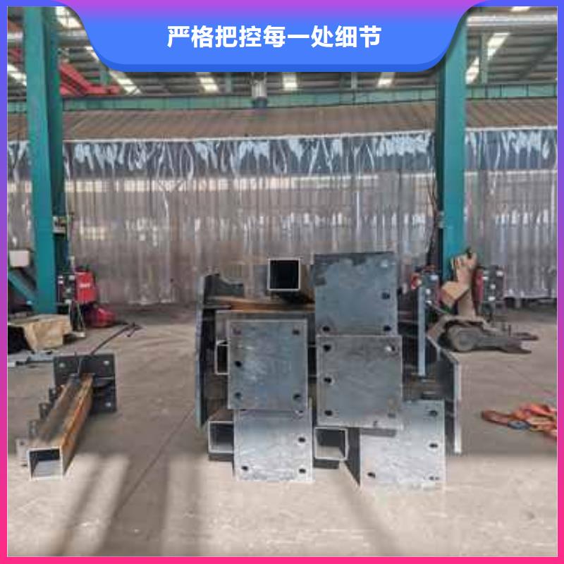不锈钢复合管防撞护栏无差价直销