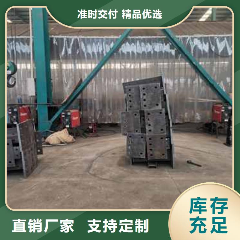 护栏桥梁钢防撞护栏厂家品质卓越
