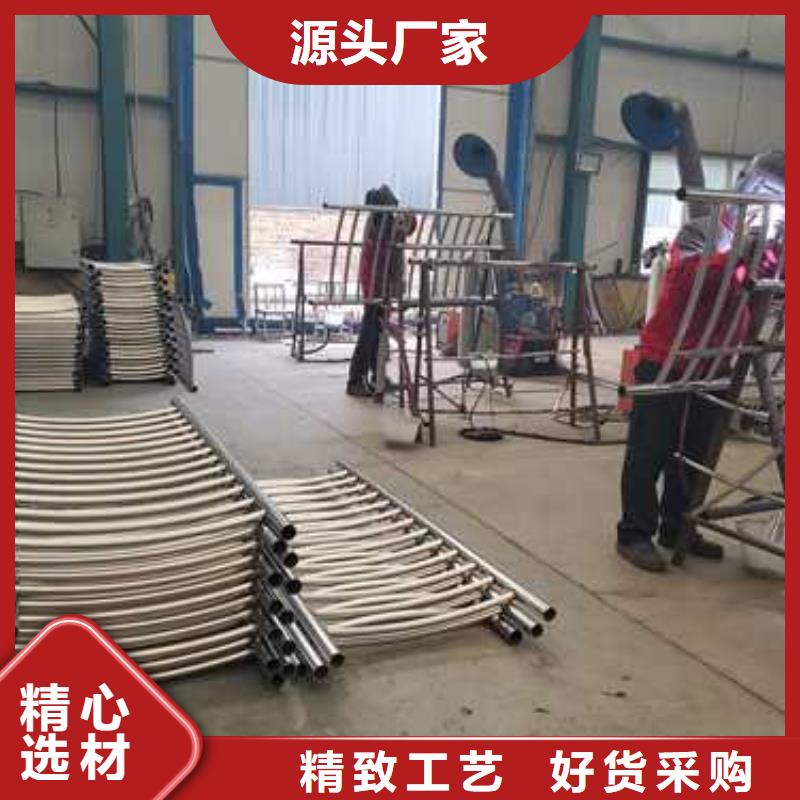 护栏,桥梁防撞护栏品质保证实力见证