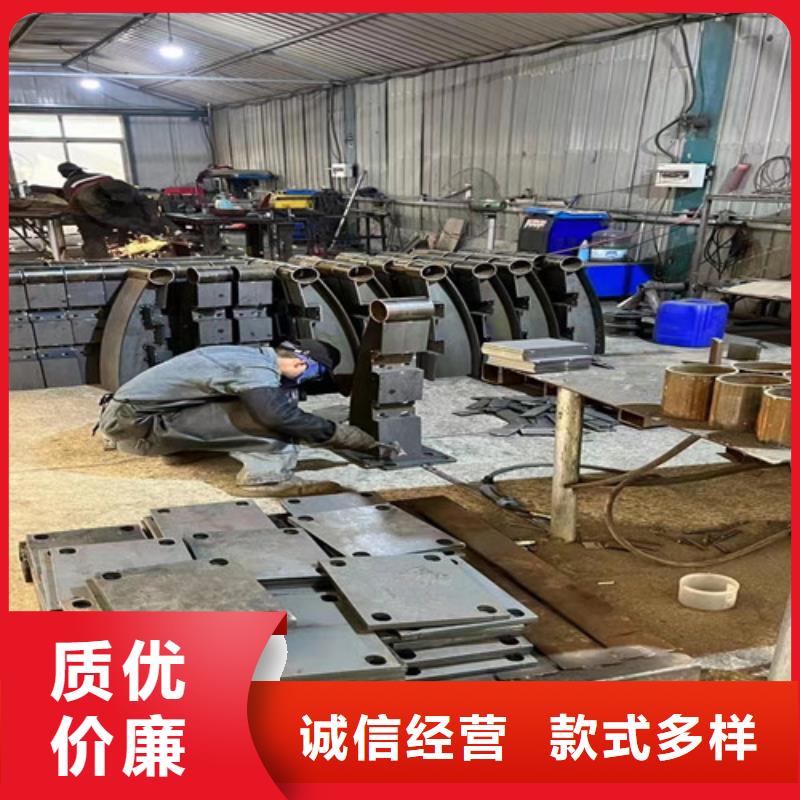 护栏市政护栏专业的生产厂家
