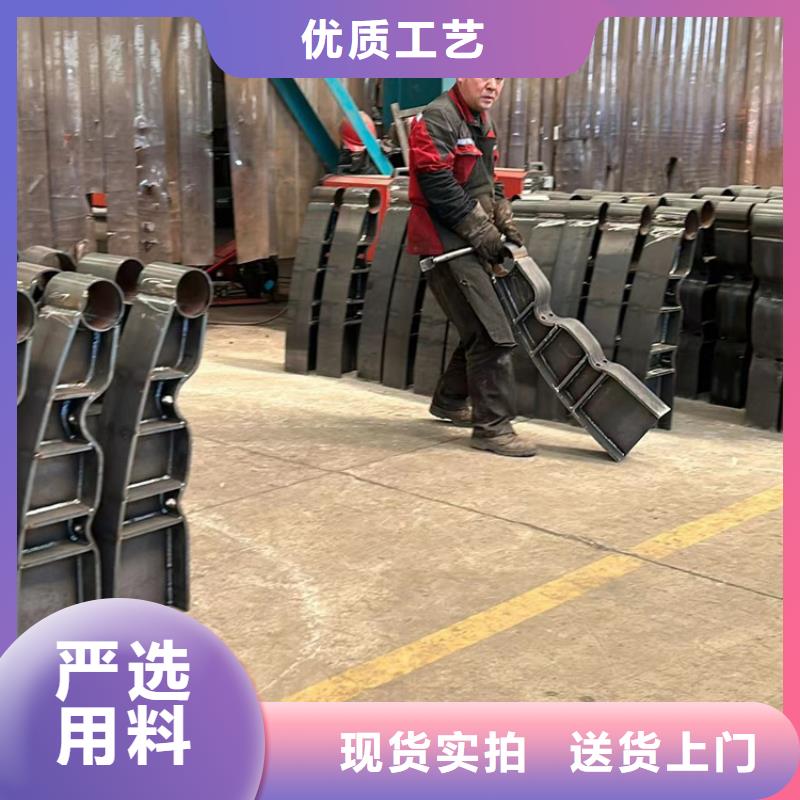不锈钢护栏-制作精良