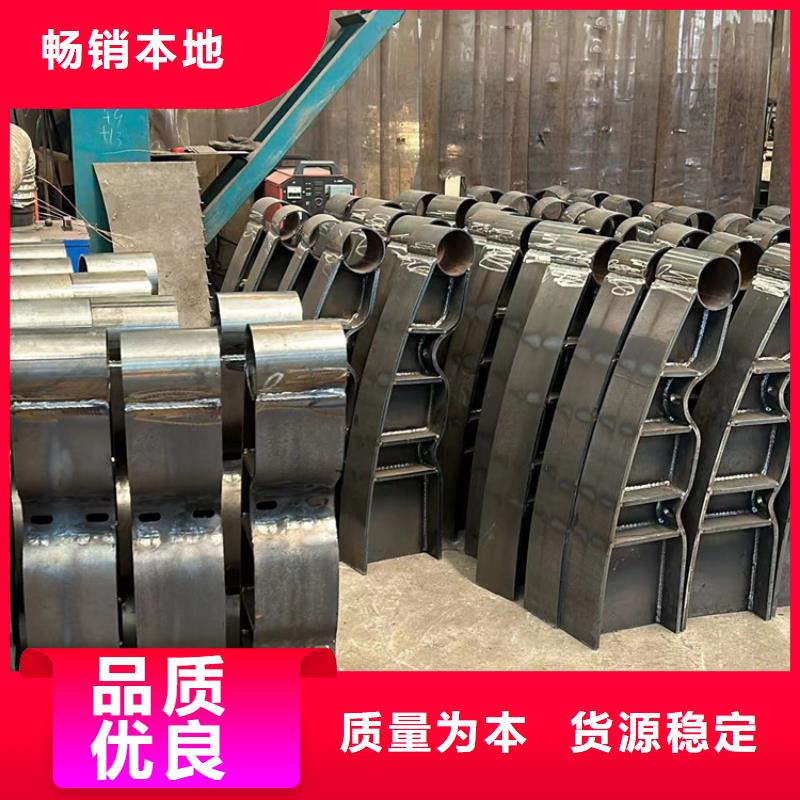 护栏桥梁景观栏杆大厂家实力看得见