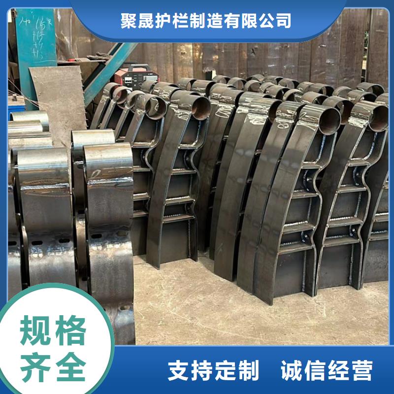 护栏桥梁护栏厂家质量优选