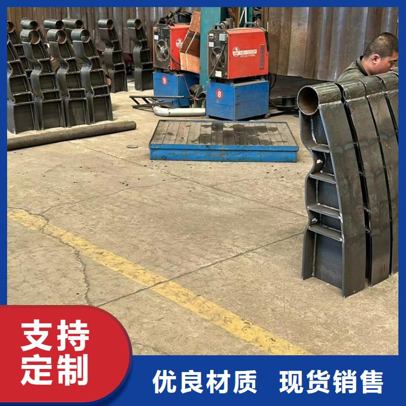 护栏桥梁景观栏杆大厂家实力看得见
