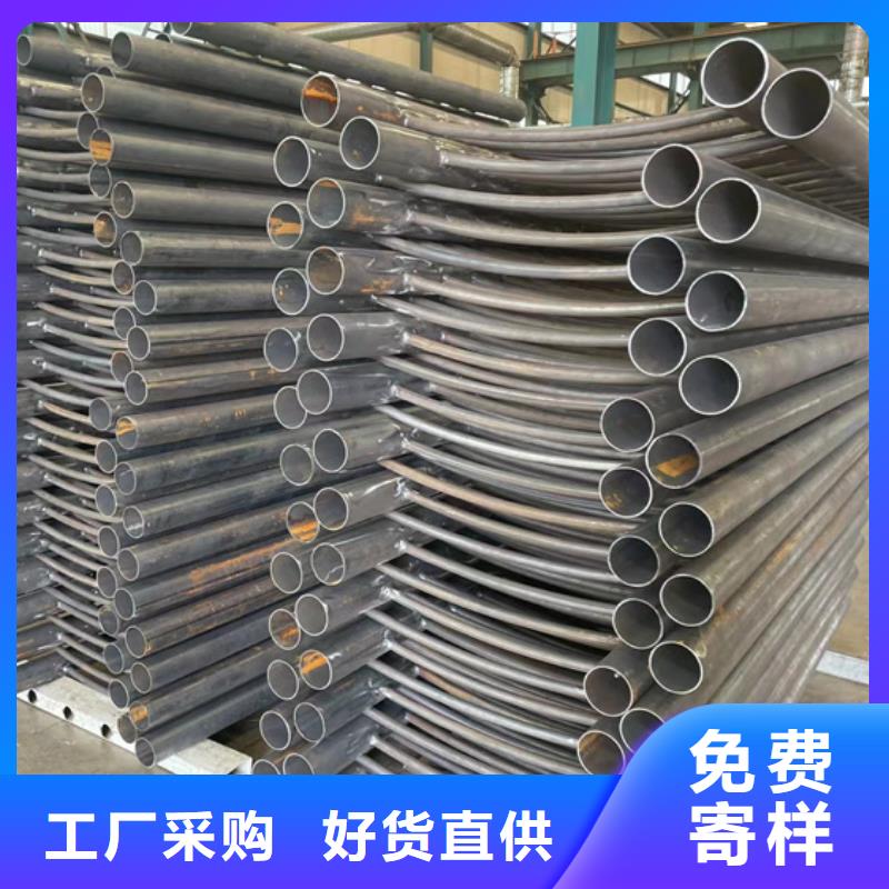 【护栏】立柱好厂家有担当