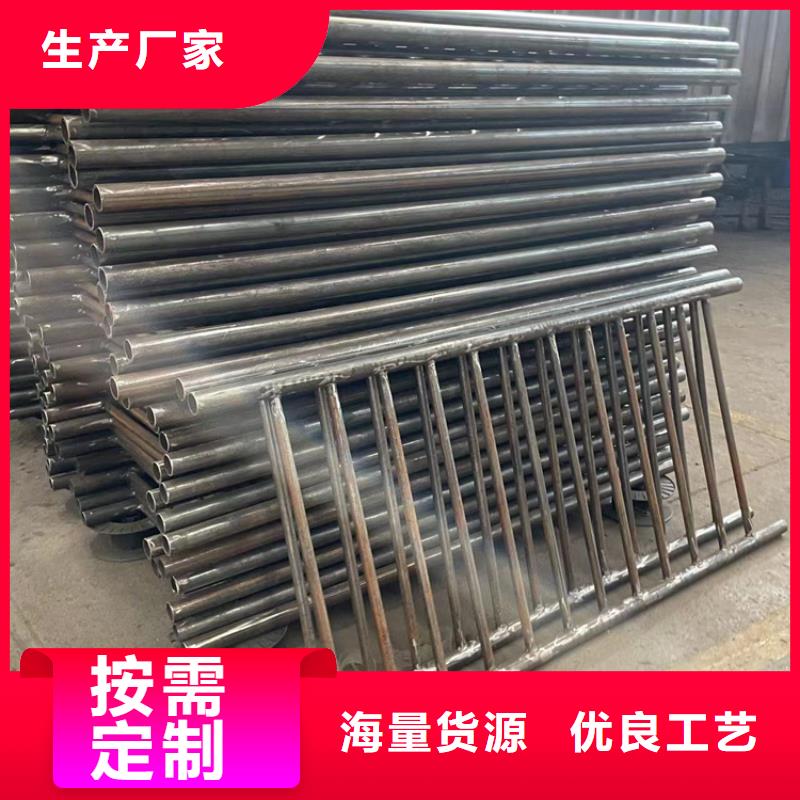 护栏桥梁钢护栏厂家客户信赖的厂家