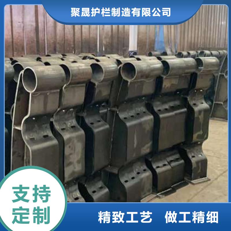 护栏1 【防撞护栏厂家】量大从优聚晟【高速开口栏网】
