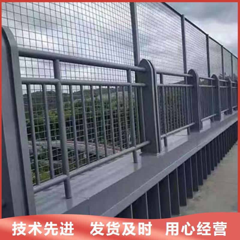 采购不锈钢桥梁护栏必看-厂家直销