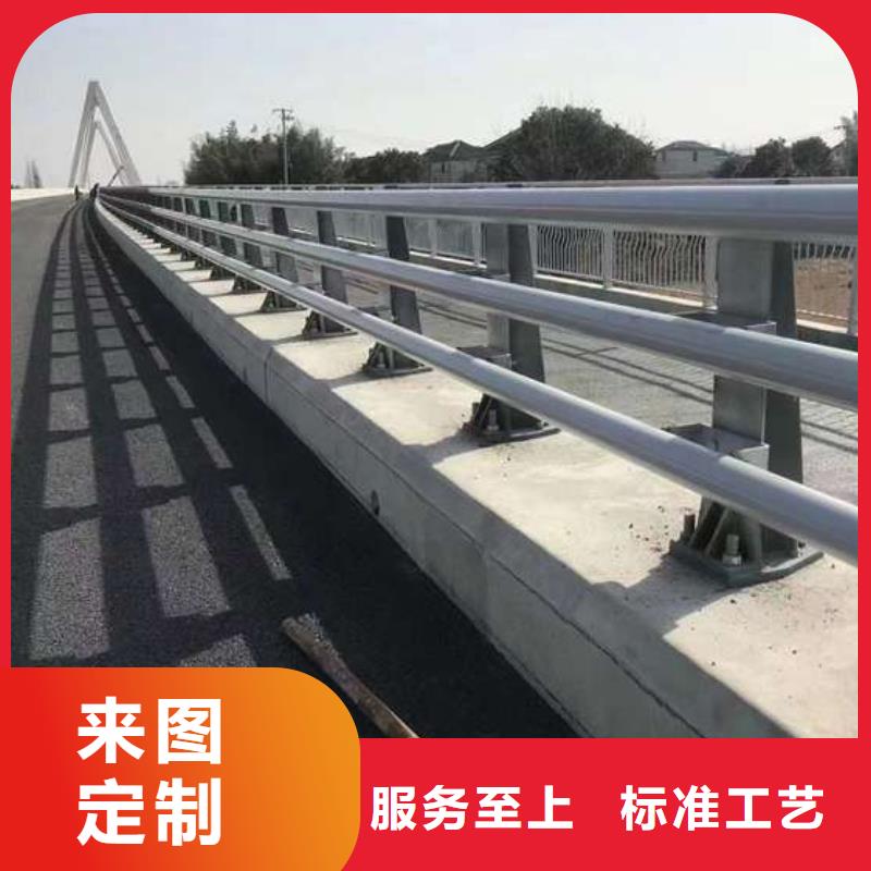 护栏桥梁景观栏杆大厂家实力看得见