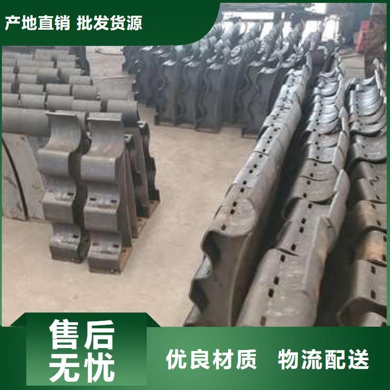 生产304不锈钢复合管护栏的实力厂家