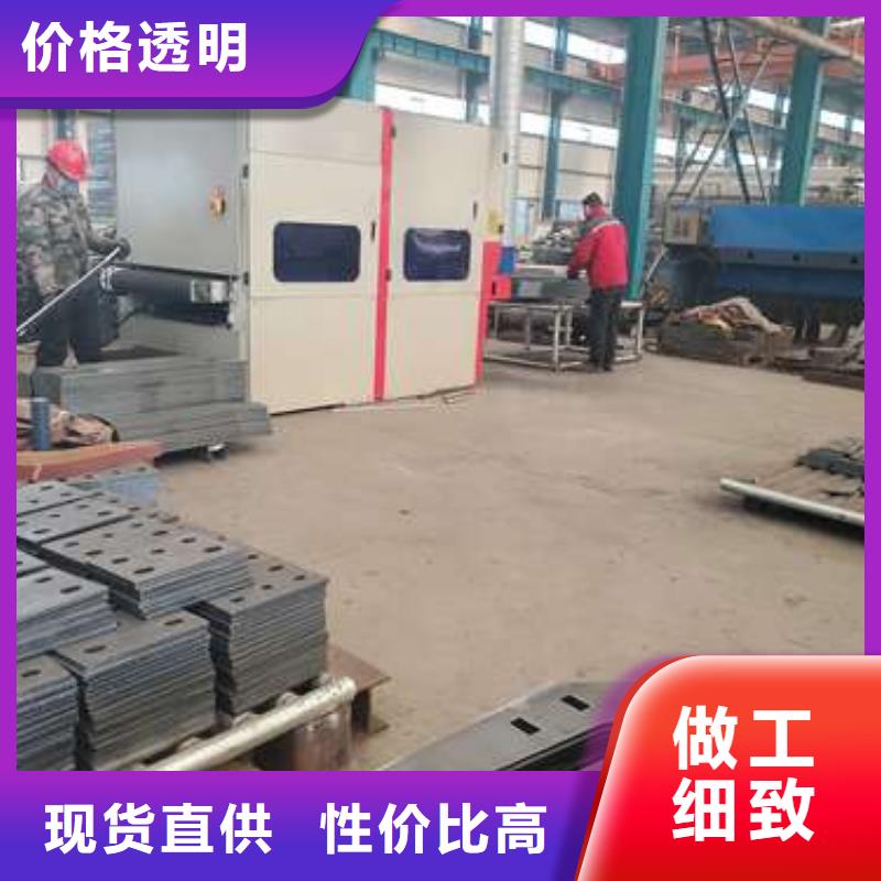护栏桥梁防撞护栏货源报价