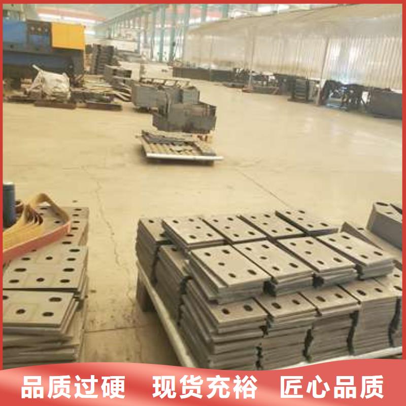 护栏铝合金护栏拥有多家成功案例