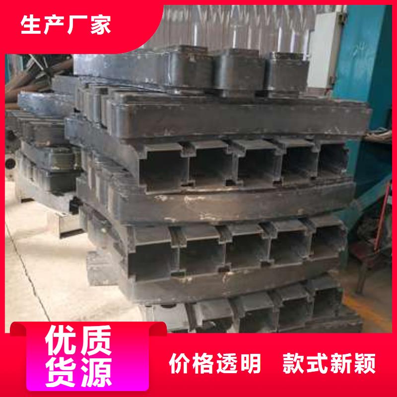 不锈钢复合管栏杆的规格尺寸