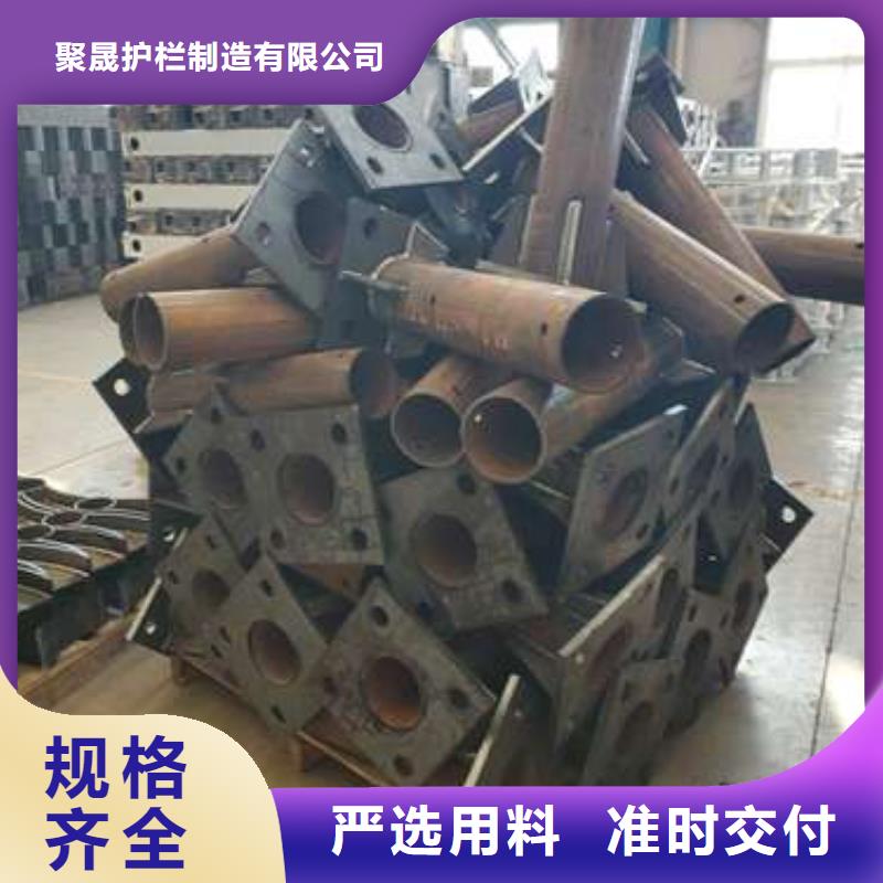 护栏-热镀锌立柱专注细节专注品质
