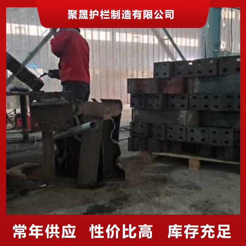 护栏-热镀锌立柱专注细节专注品质