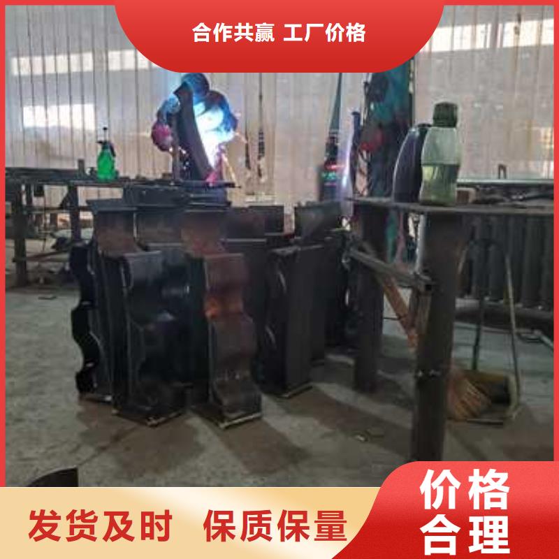 不锈钢复合管栏杆价格、不锈钢复合管栏杆厂家