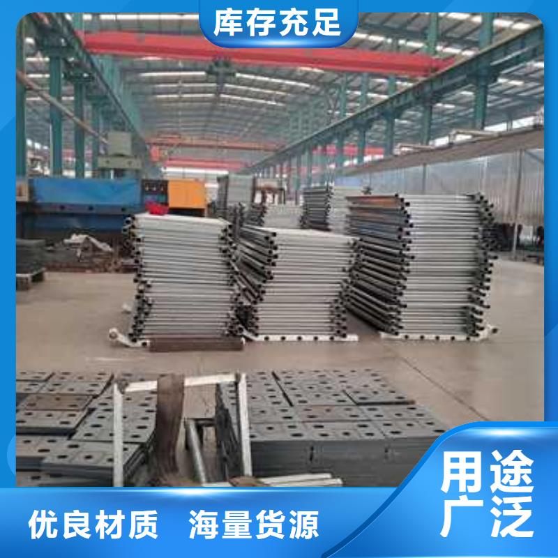 护栏304不锈钢复合管工艺成熟