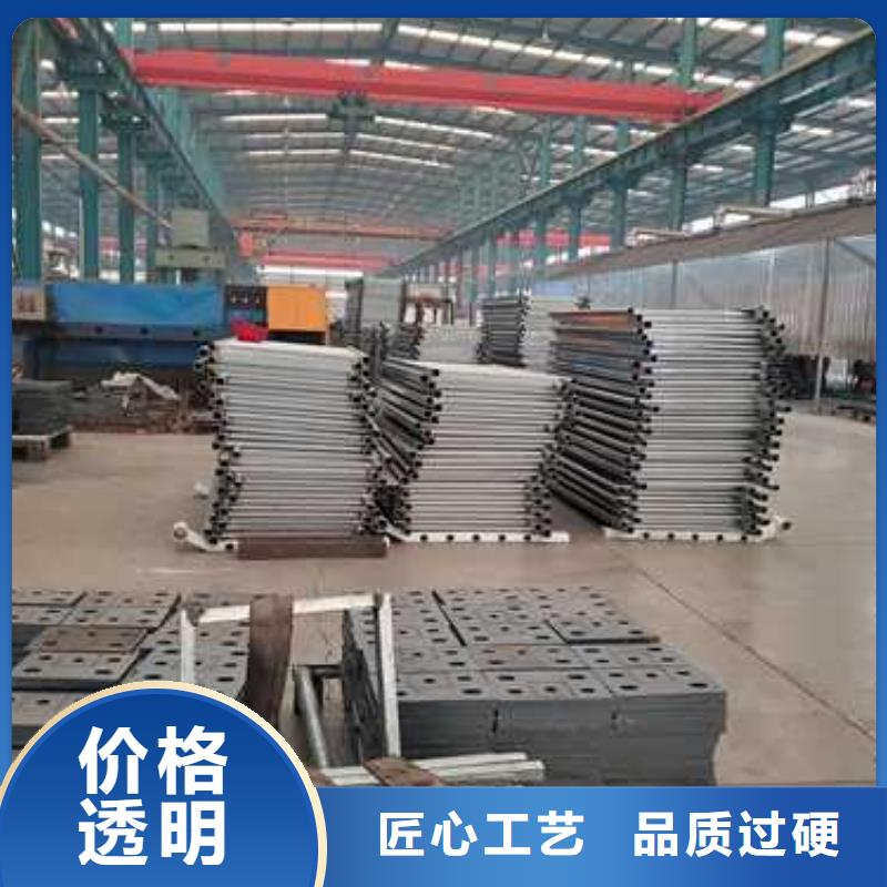 护栏_镀锌喷塑防撞栏质优价保