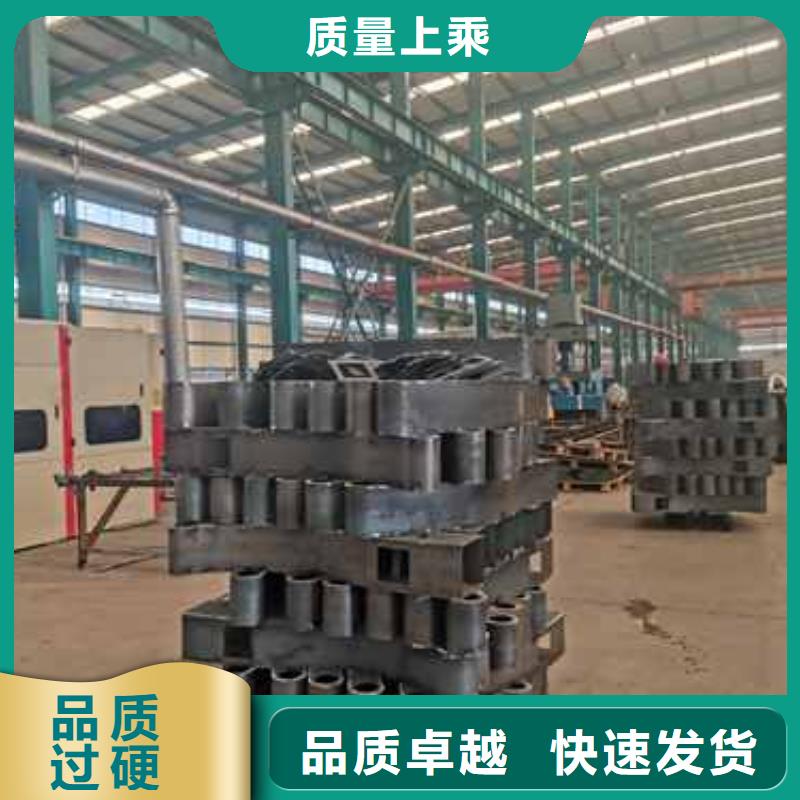 护栏304不锈钢复合管工艺成熟