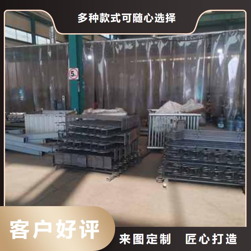 护栏桥梁钢防撞护栏厂家批发商
