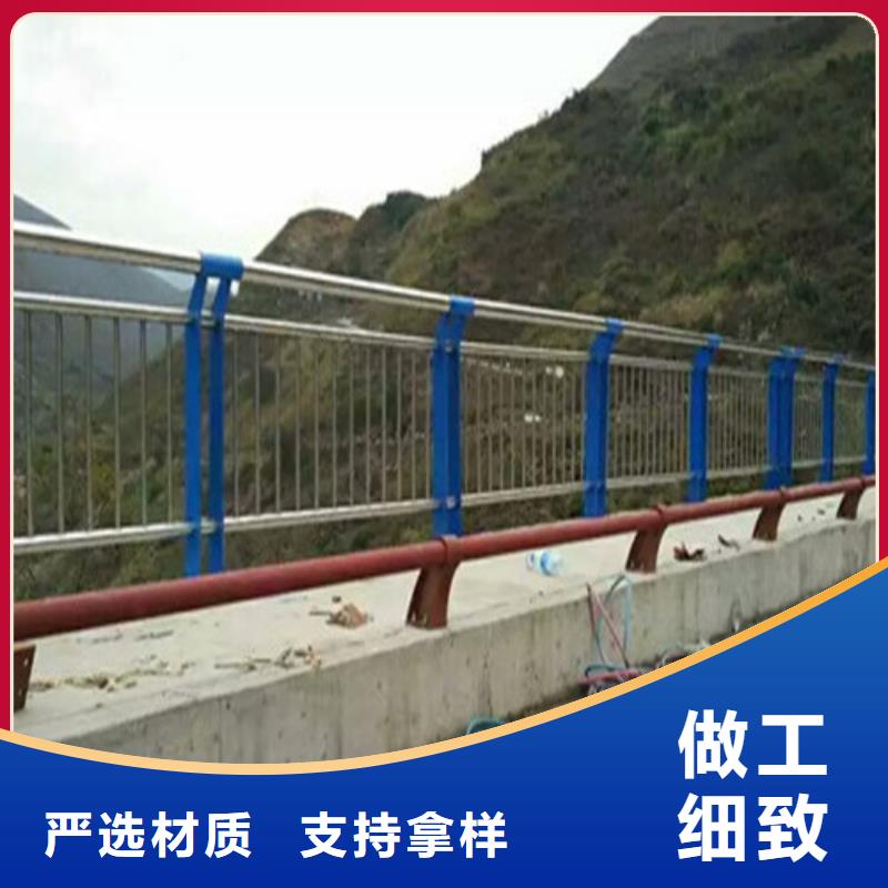 护栏【桥梁钢护栏厂家】质检严格