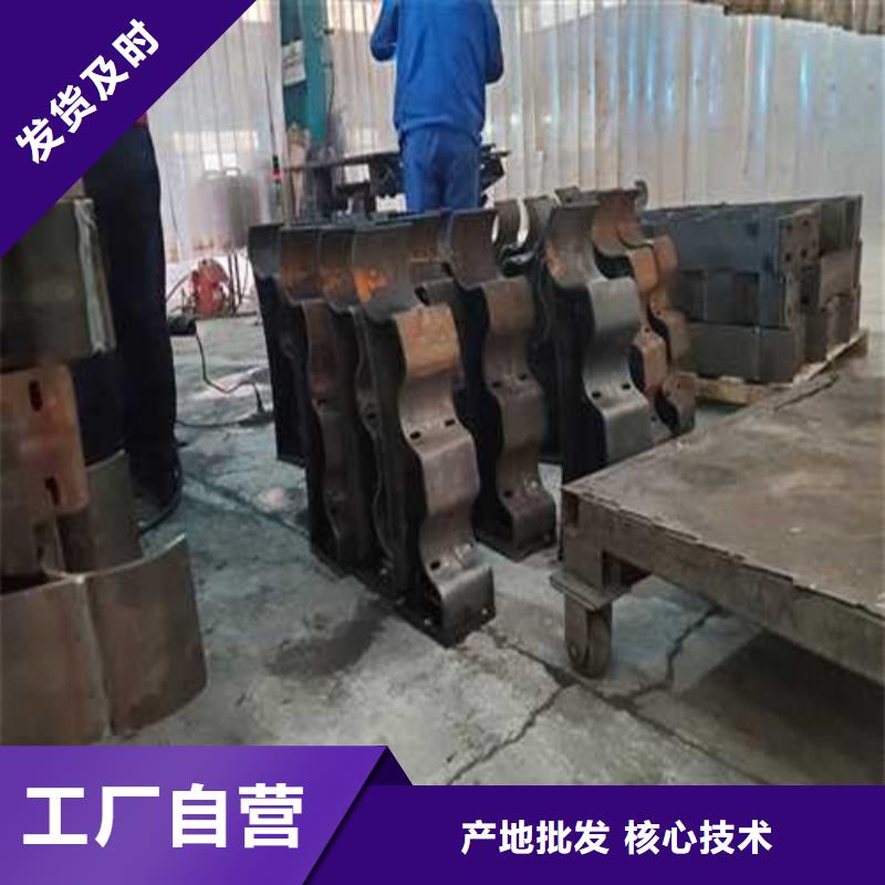 护栏-河道护栏厂家行业优选