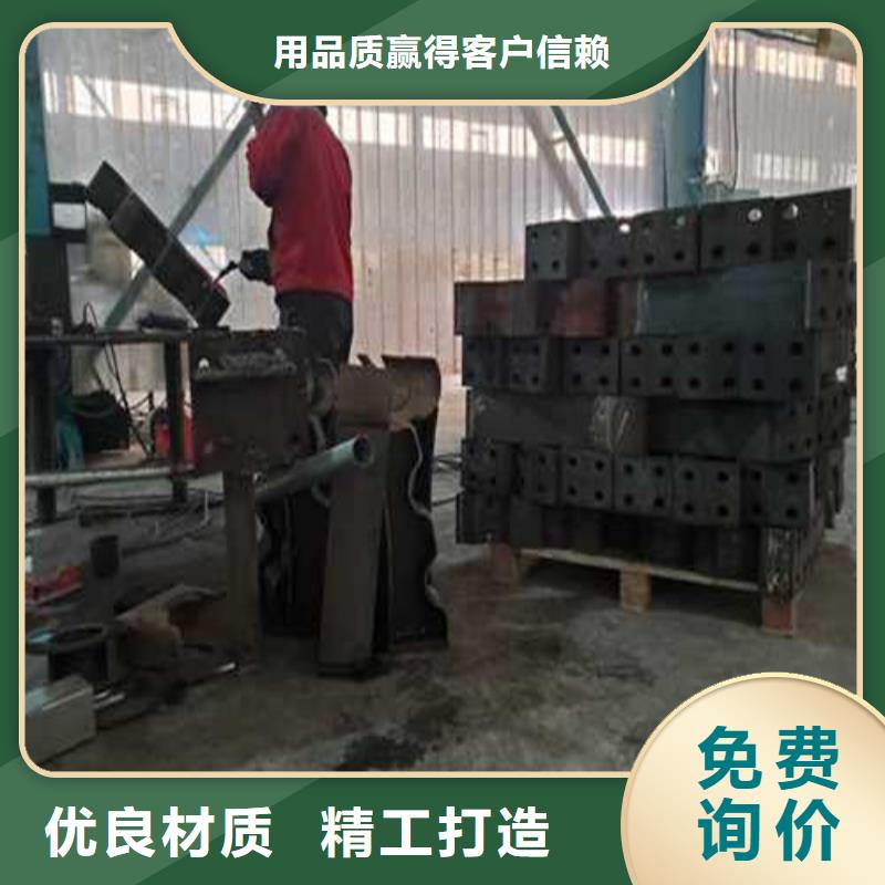护栏_桥梁护栏厂家丰富的行业经验