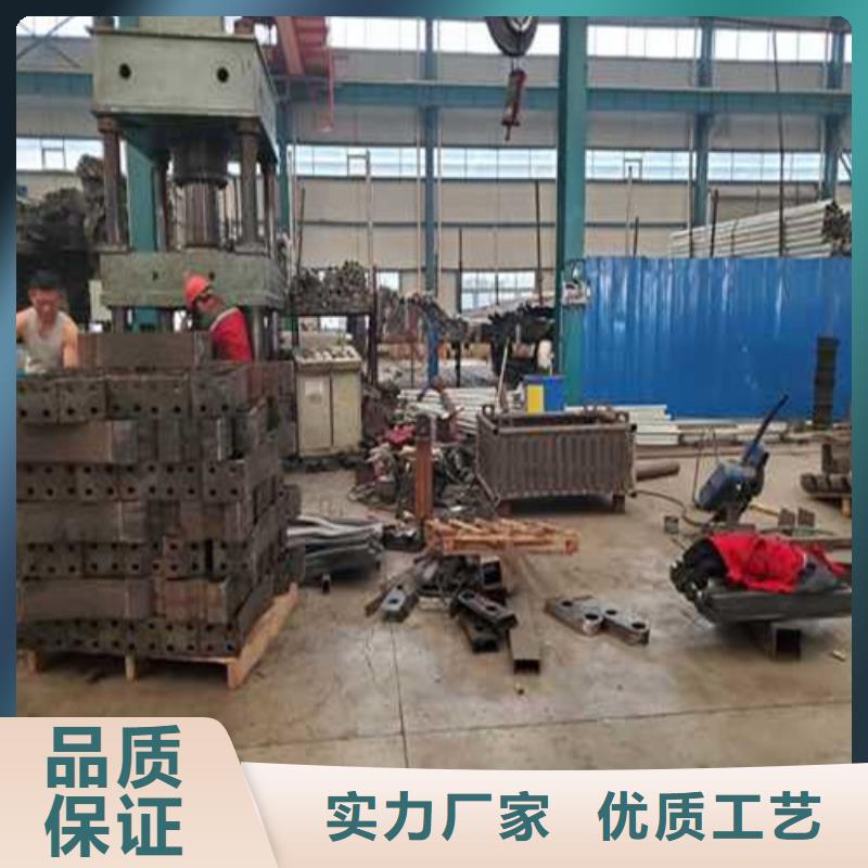 护栏-桥梁护栏厂家支持定制