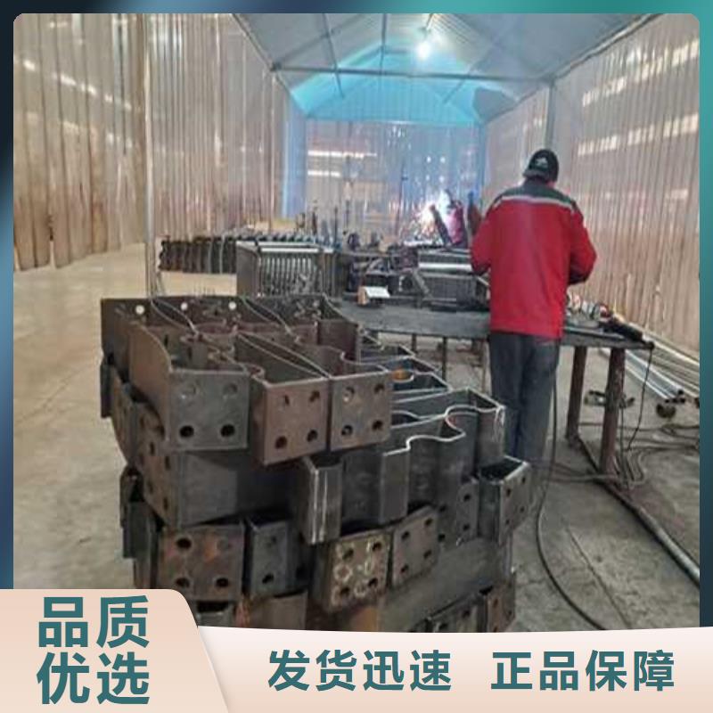 护栏_桥梁护栏厂家丰富的行业经验