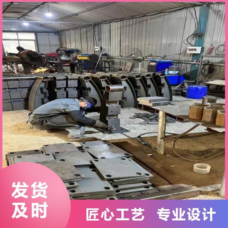 灯光护栏铝合金护栏厂家采购