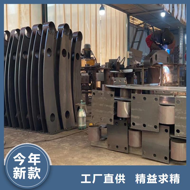 定做灯光防撞护栏的经销商