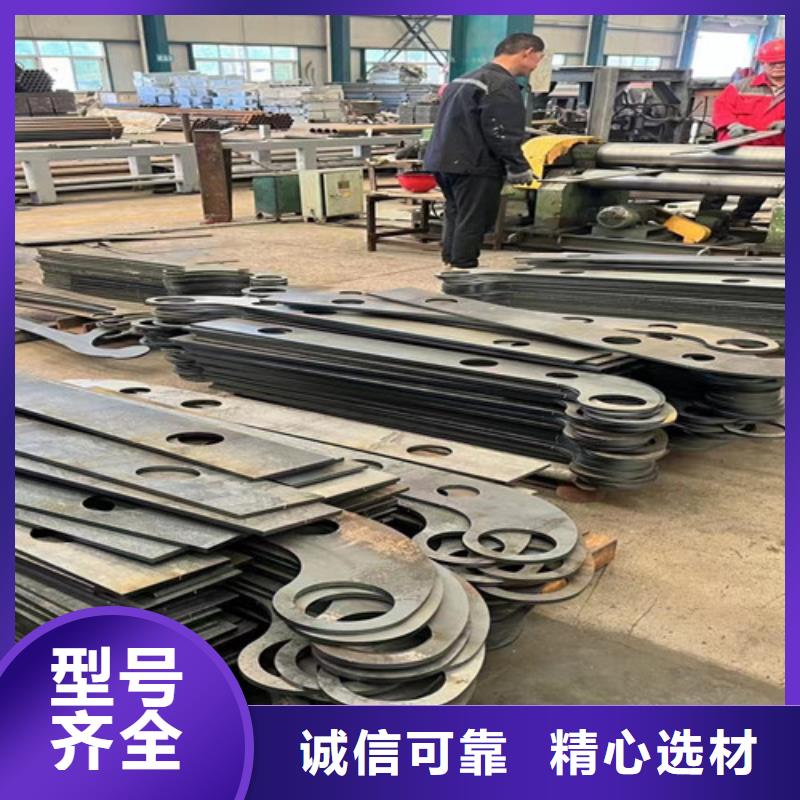 灯光护栏,河堤护栏设计制造销售服务一体