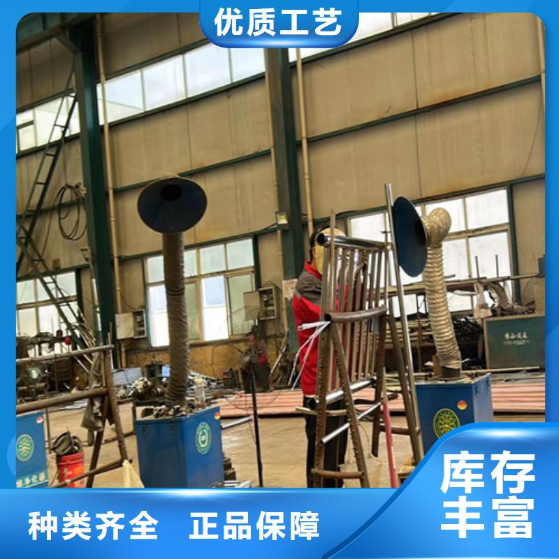 灯光护栏铝合金护栏厂家采购