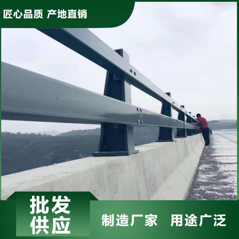 【灯光护栏】道路隔离栏严格把关质量放心