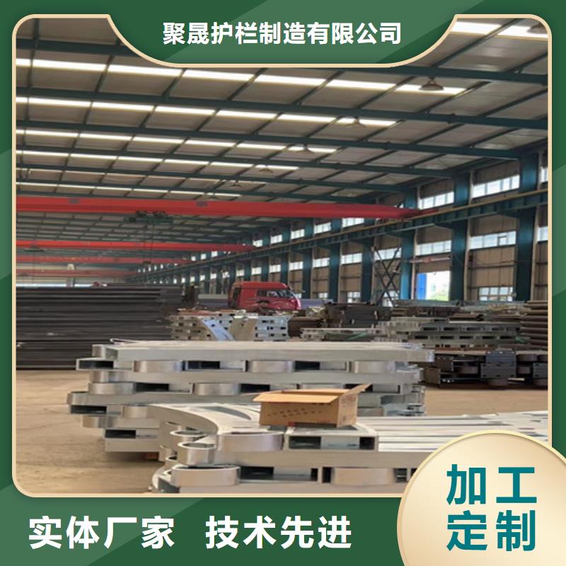 灯光护栏_不锈钢复合管厂家质检严格
