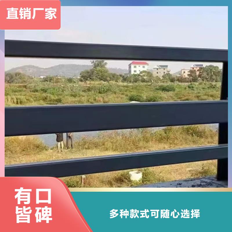 灯光护栏桥梁景观栏杆检验发货