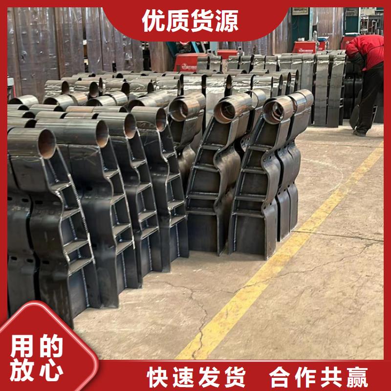 灯光护栏,桥梁景观栏杆国标检测放心购买