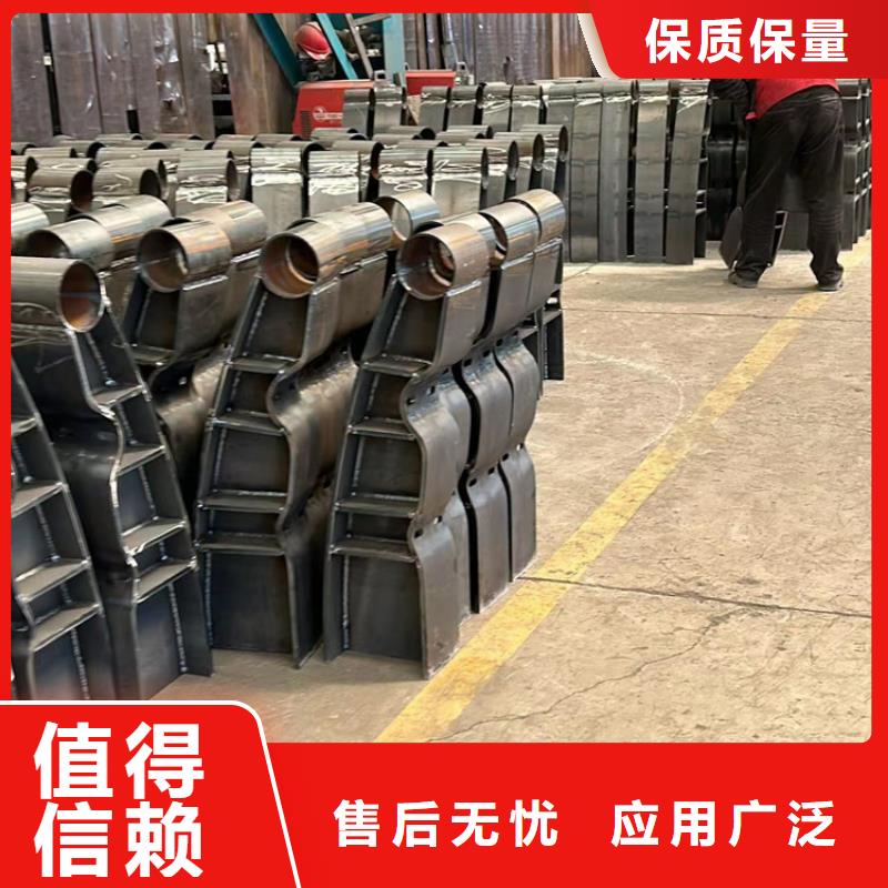灯光护栏栈道栏杆工艺层层把关