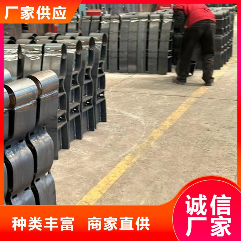 灯光护栏灯光防撞护栏高性价比
