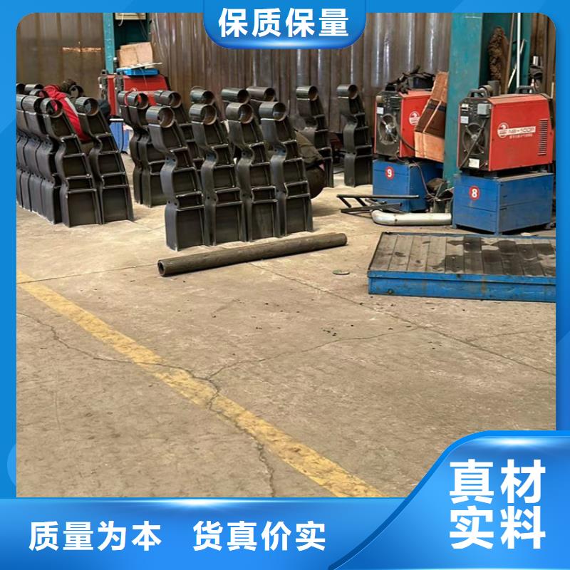 灯光护栏栈道栏杆工艺层层把关