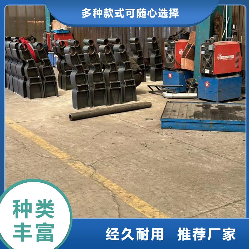 灯光护栏不锈钢桥梁护栏厂家专注生产N年